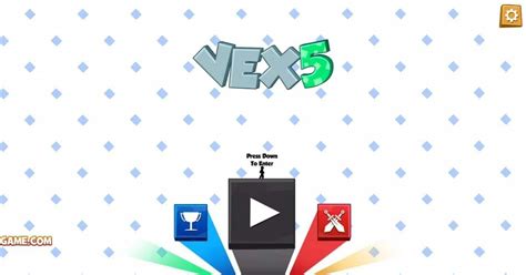 in slope game you are a ball on the top of a hill in an isometric world. . Vex 5 unblocked advanced method